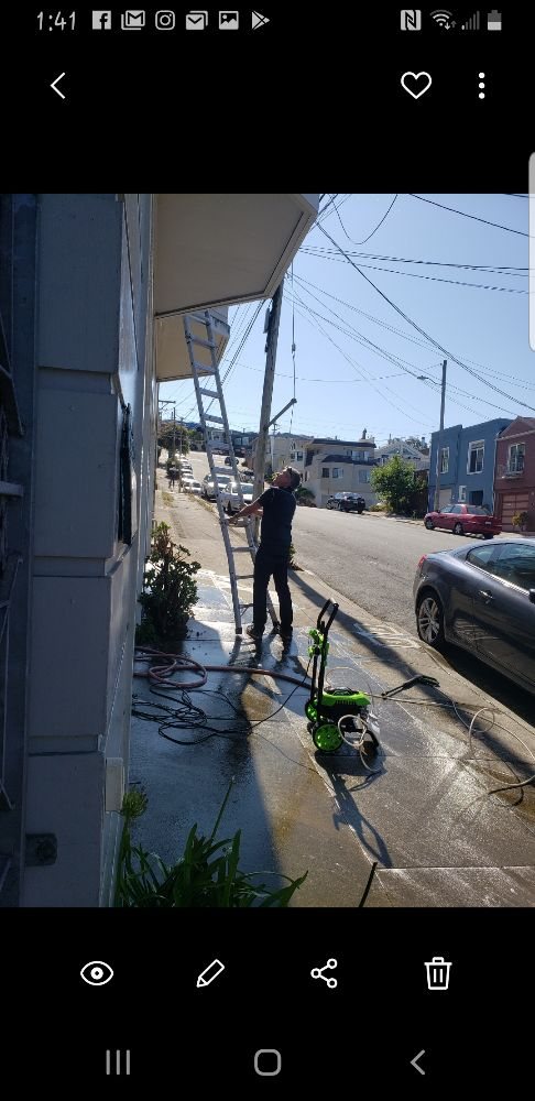 Photo of Inside Outside Cleaning Painting And Repair