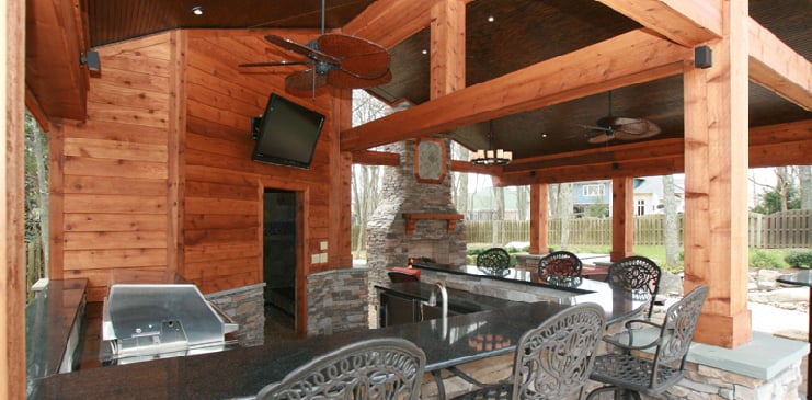 Photo of Kinwood Landscape Design & Installation