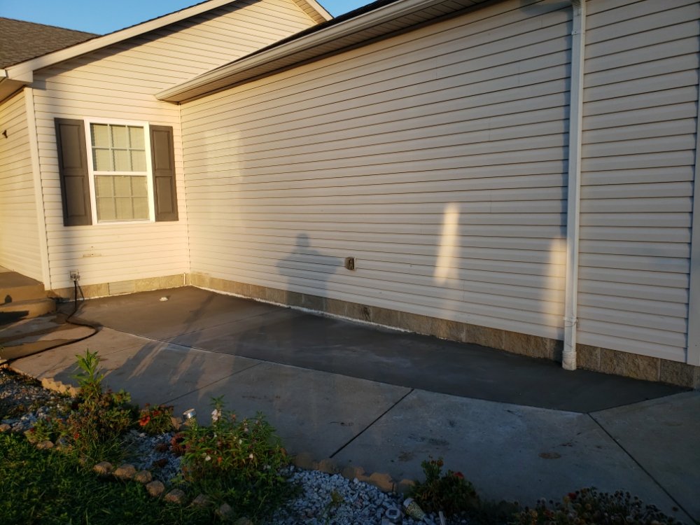 Photo of Green's Concrete and Asphalt
