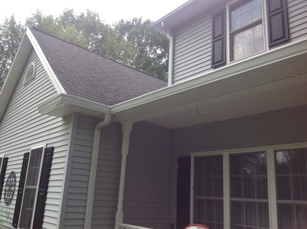 Photo of McCarthy Seamless Gutters