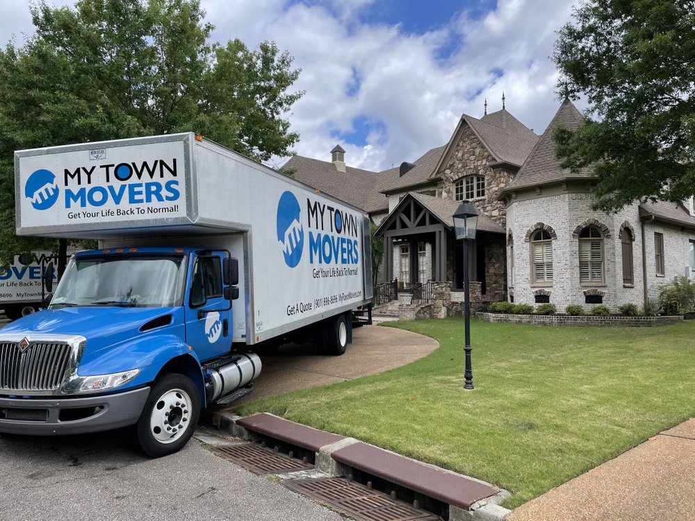 Photo of My Town Movers