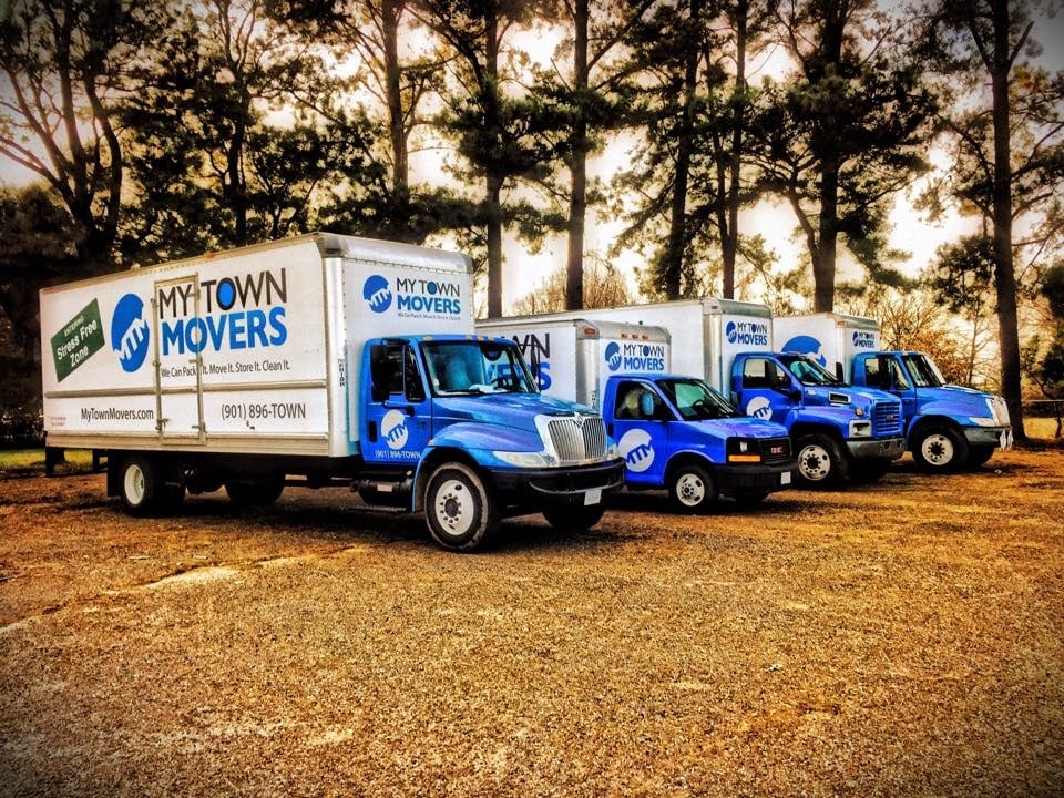 Photo of My Town Movers