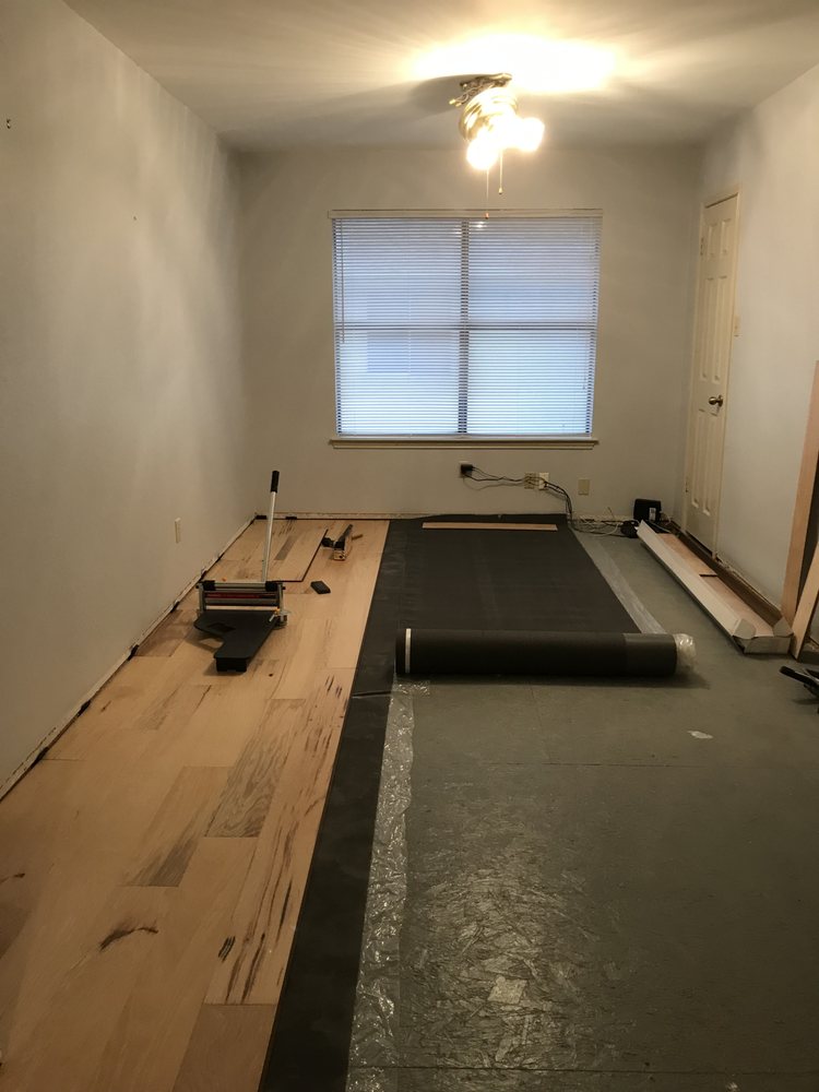 Photo of Avery Handyman Project