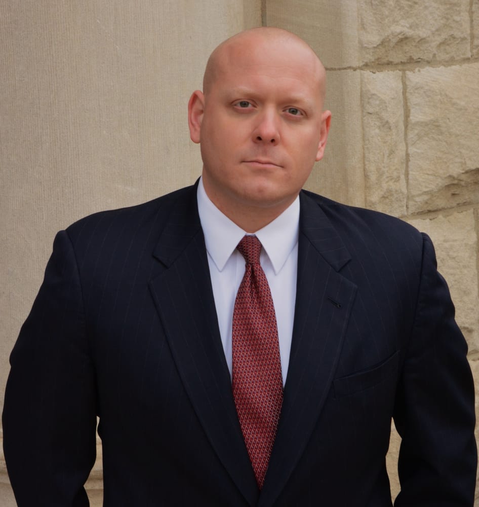 Photo of Michael Griffin - Attorney at Law