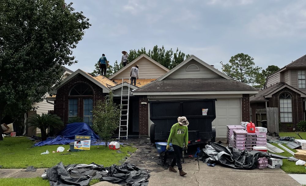 Photo of Mighty Dog Roofing - Southwest Houston
