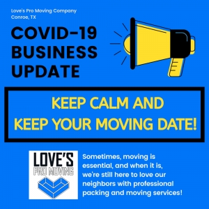 Photo of Love's Pro Moving