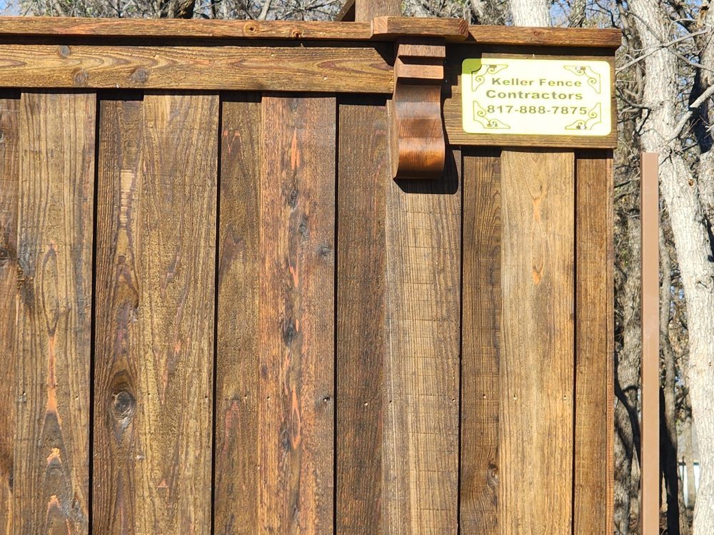 Photo of Keller Fence Company