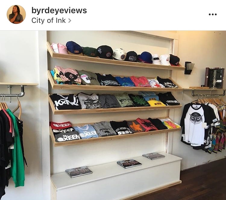 Photo of Byrd Eye View