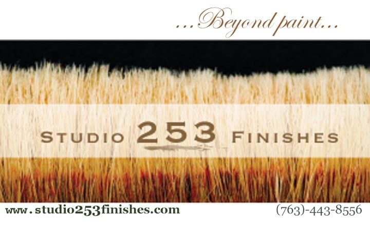 Photo of Studio 253 Finishes