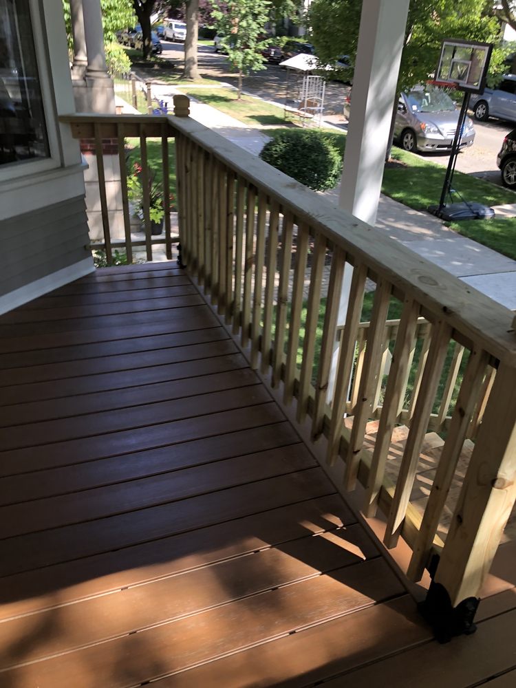 Photo of Michael Tague Landscaping