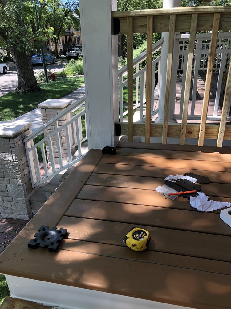 Photo of Michael Tague Landscaping