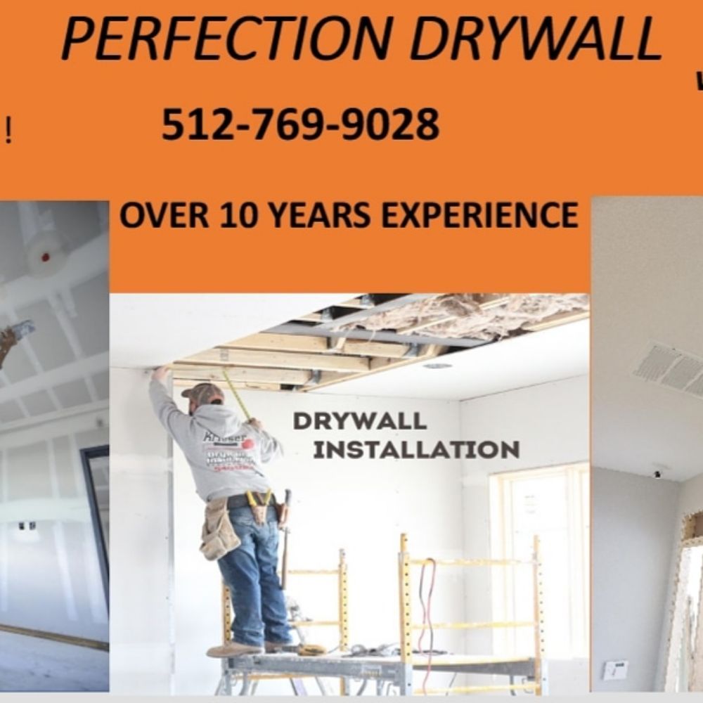 Photo of Perfection drywall