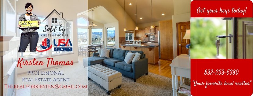 Photo of Sold by Kirsten Thomas - USA Realty
