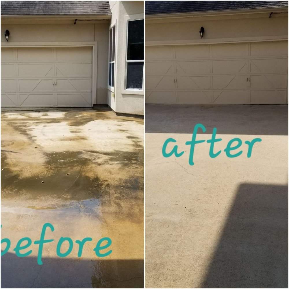 Photo of Master Pressure Washing Service