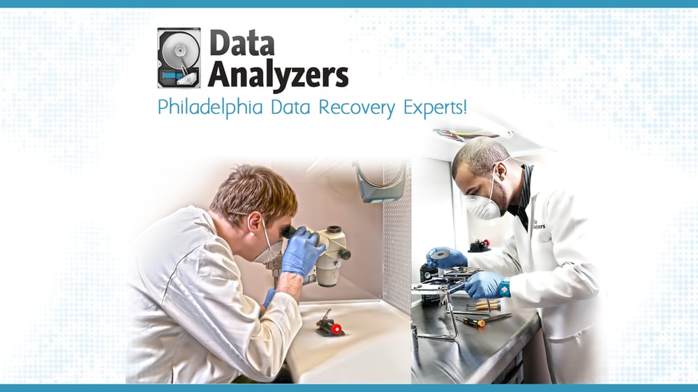 Photo of Data Analyzers Data Recovery