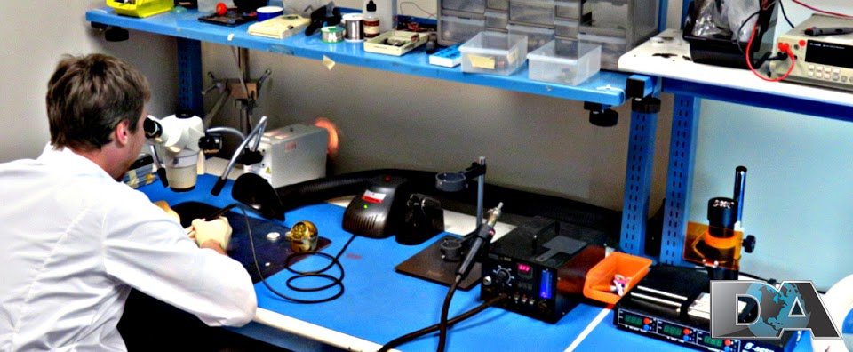 Photo of Data Analyzers Data Recovery