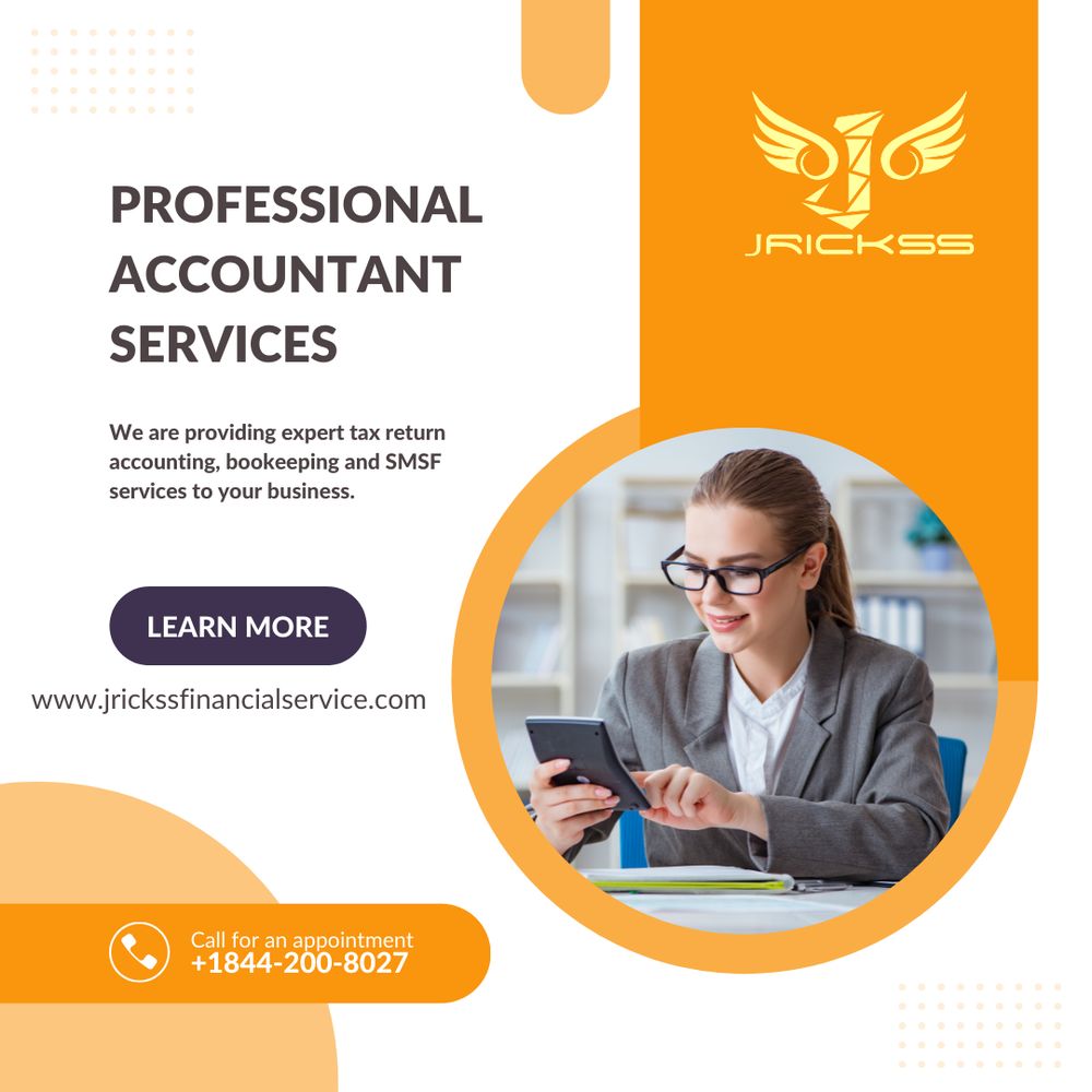 Photo of Jrickss Financial Services