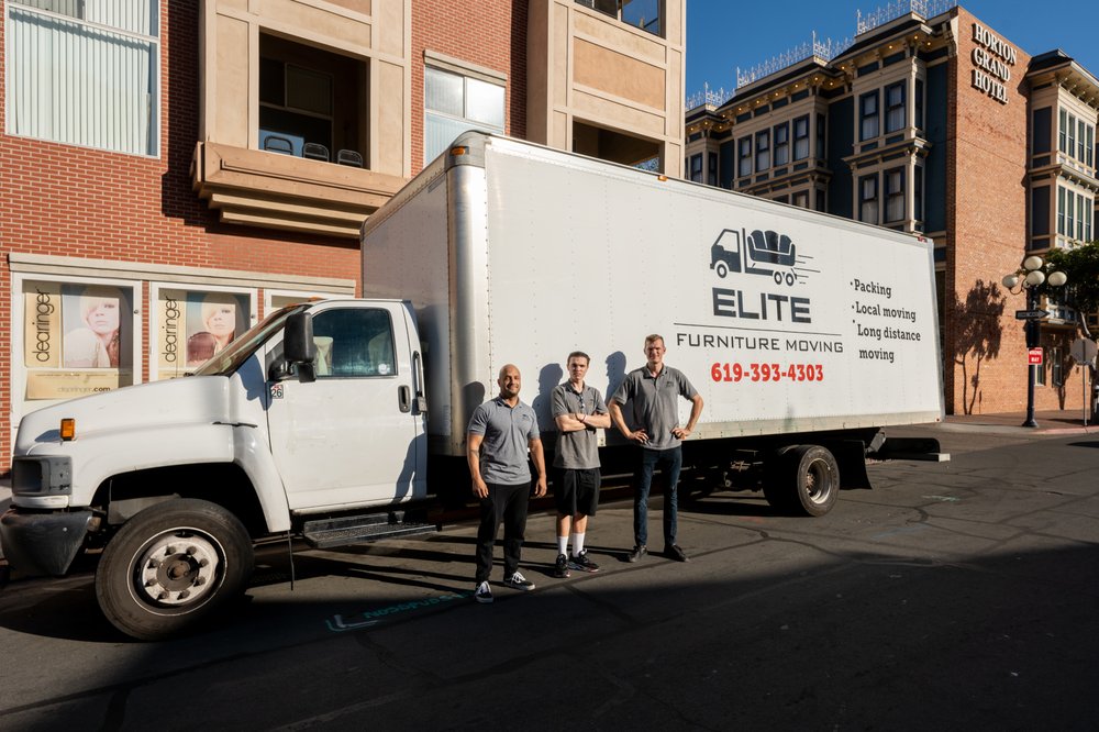 Photo of Elite Furniture Moving