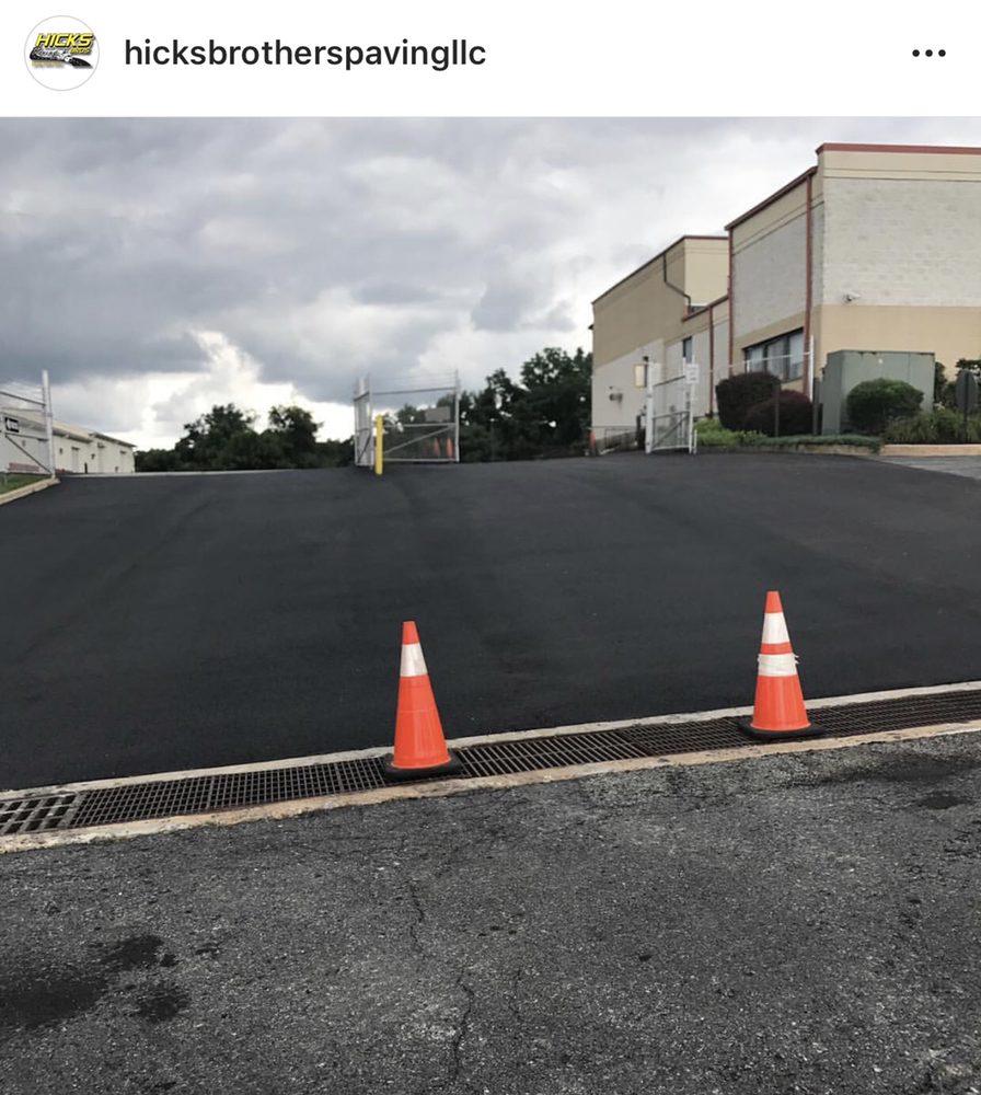 Photo of Hicks Brothers Paving