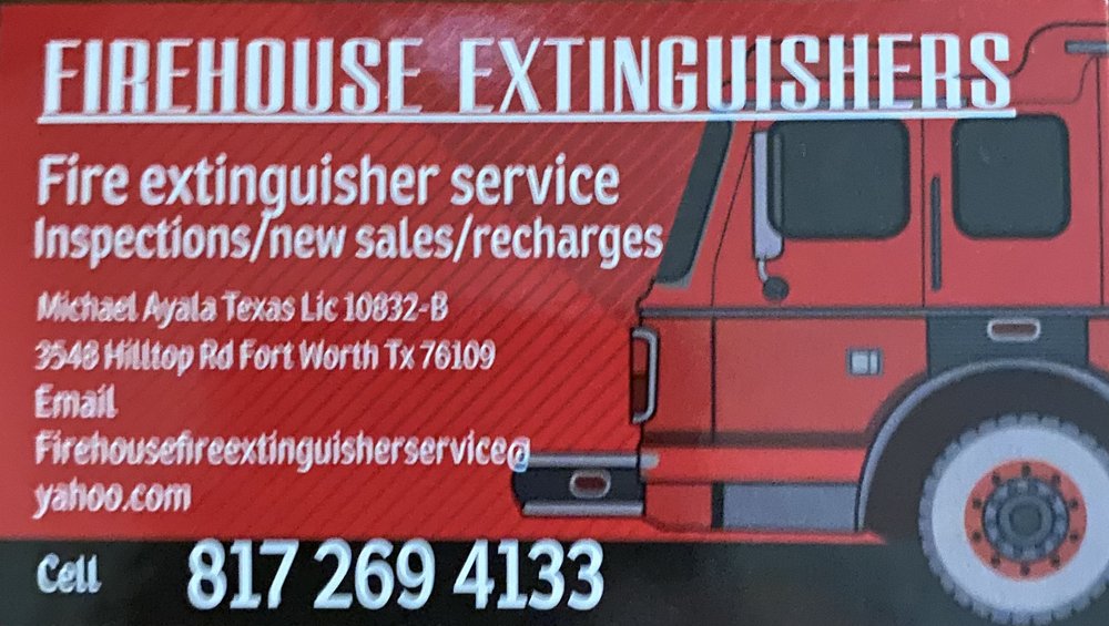 Photo of Firehouse Fire Extinguisher Service