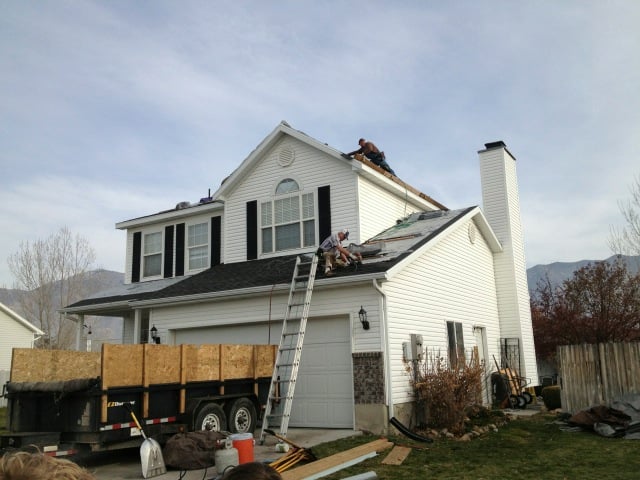 Photo of Thacker Roofing