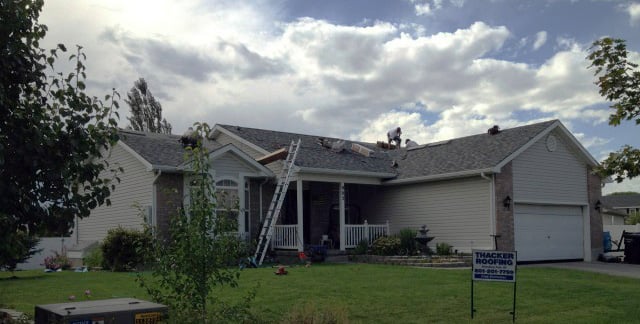 Photo of Thacker Roofing