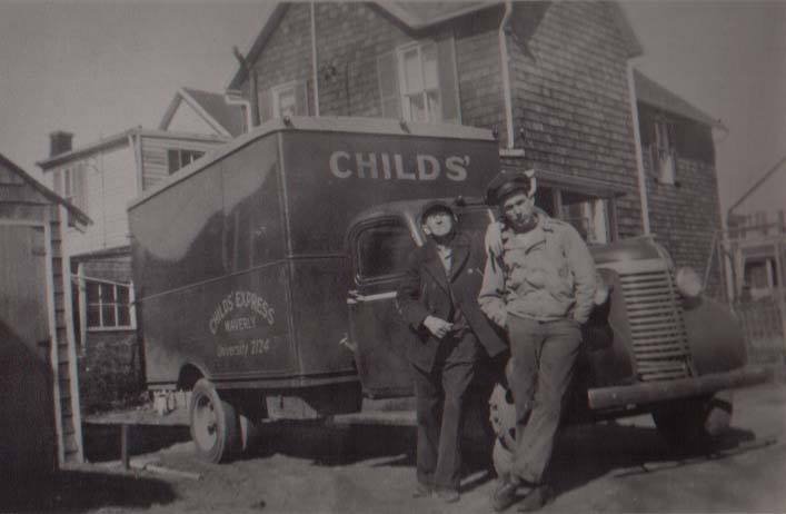 Photo of Childs Express