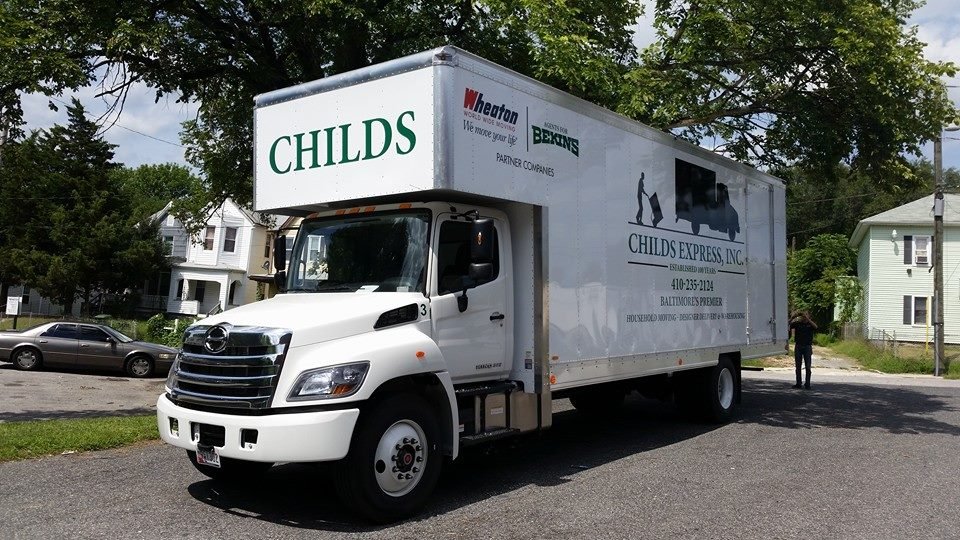 Photo of Childs Express