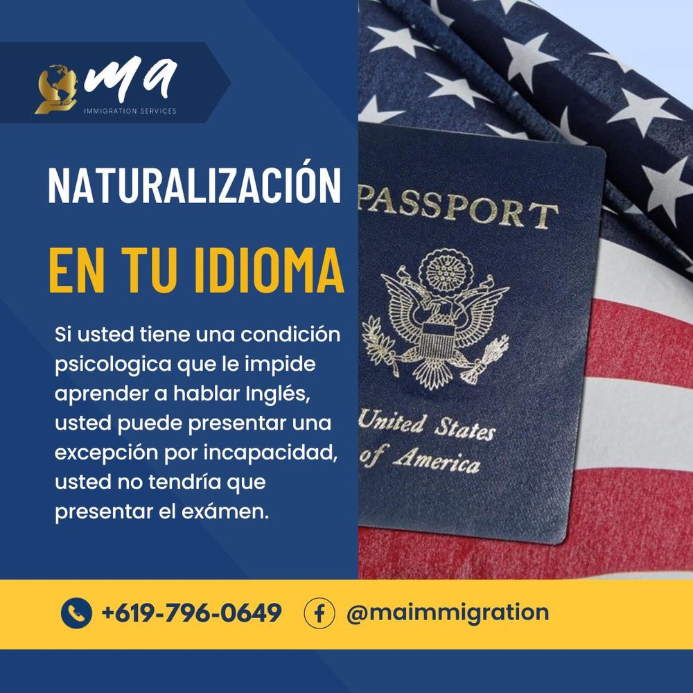 Photo of MA Immigration Services