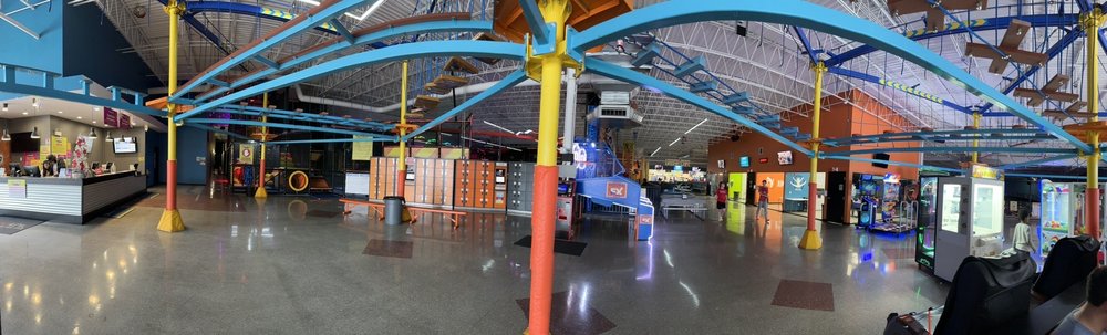 Photo of Urban Air Trampoline and Adventure Park