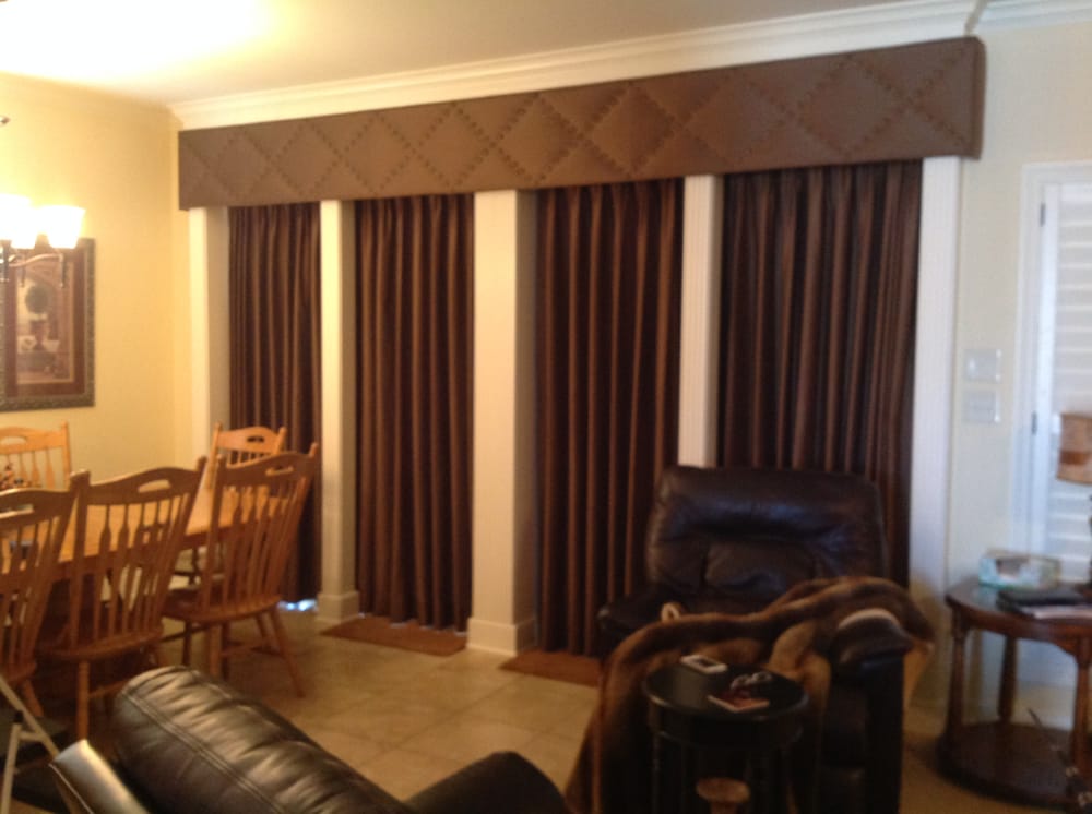 Photo of Custom Draperies By Lydia