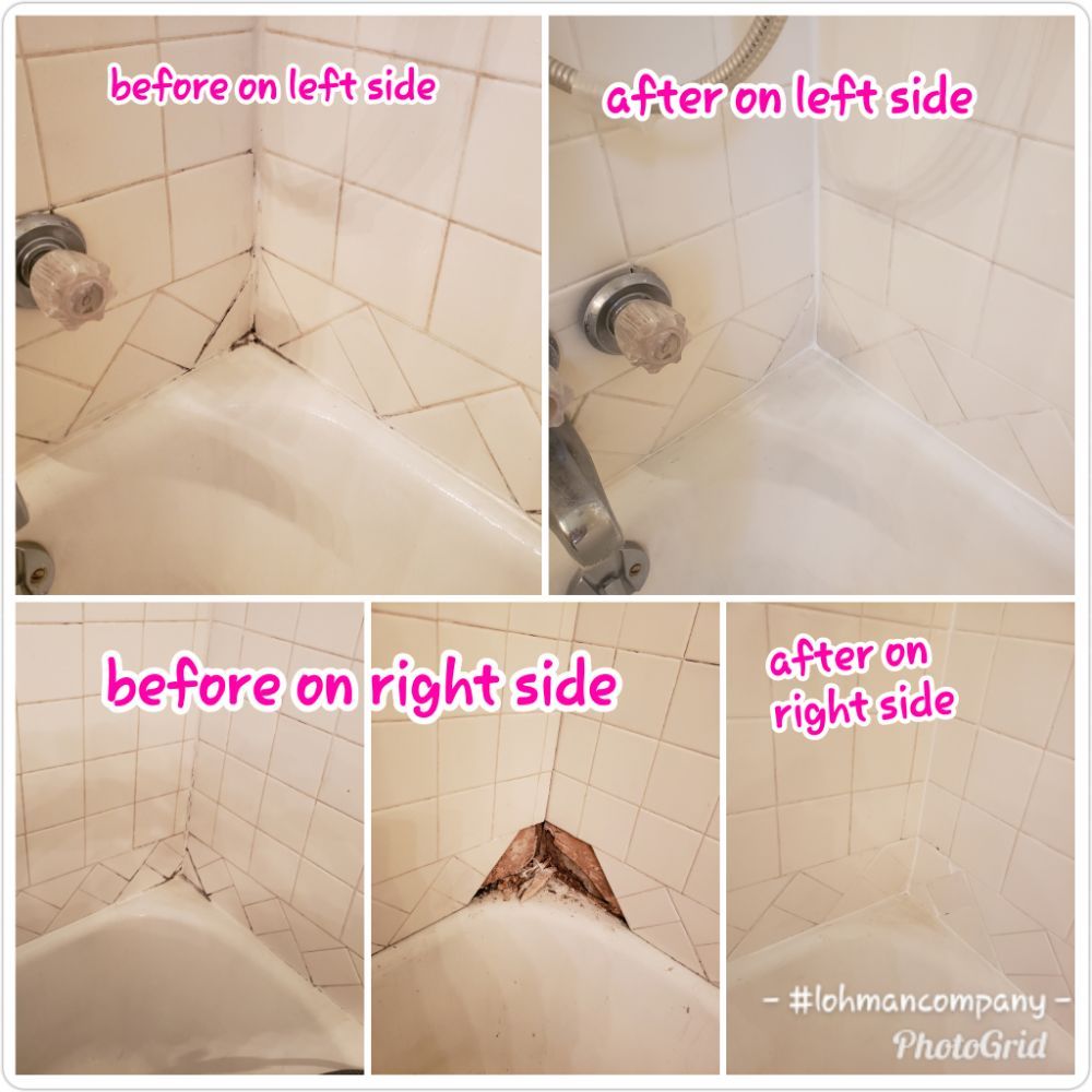 Photo of Bob Lohman Tile and Grout Restoration - Slip and Fall Solutions