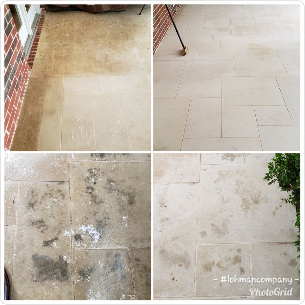 Photo of Bob Lohman Tile and Grout Restoration - Slip and Fall Solutions
