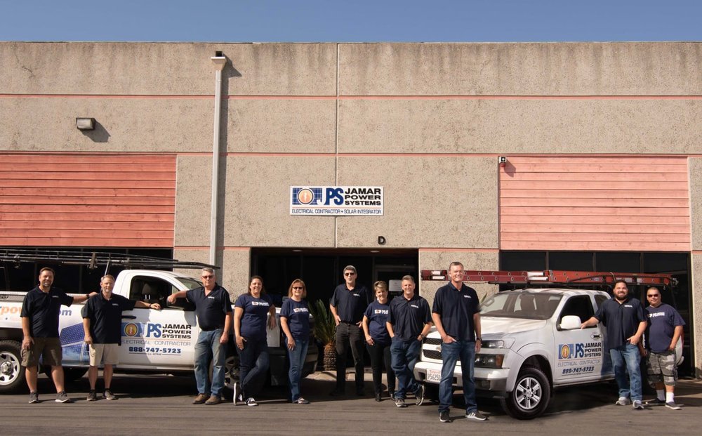 Photo of Jamar Power Systems