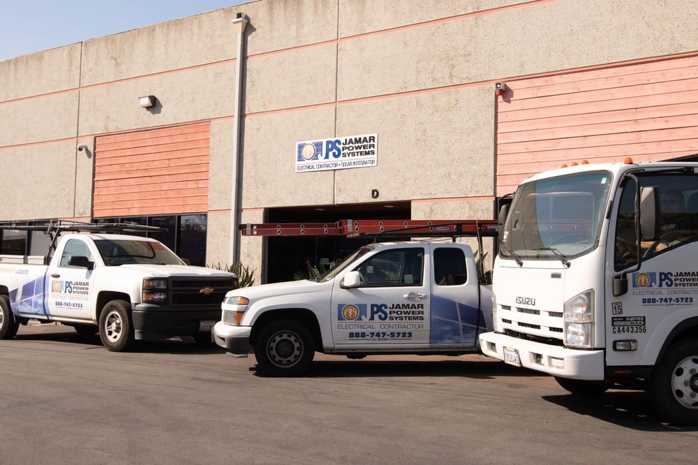 Photo of Jamar Power Systems