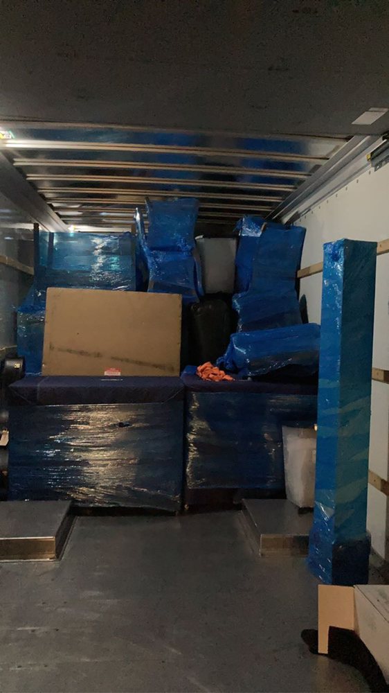 Photo of Holy City Moving