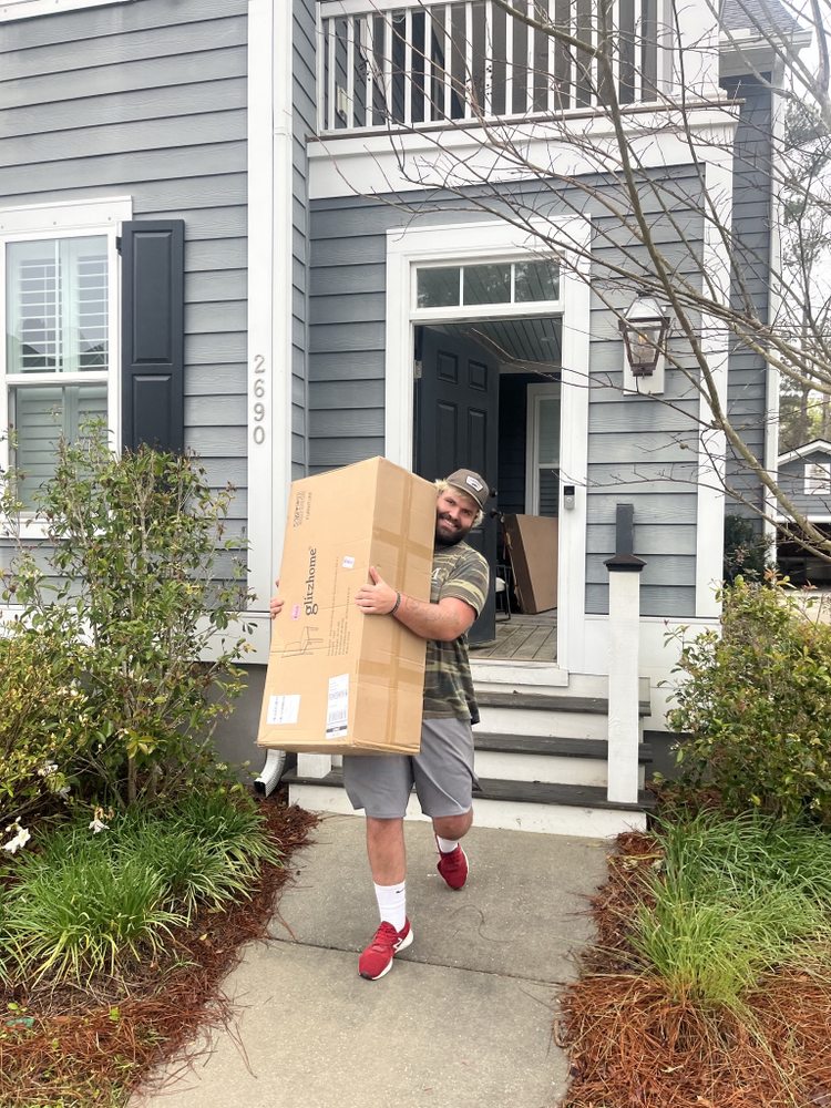 Photo of Holy City Moving