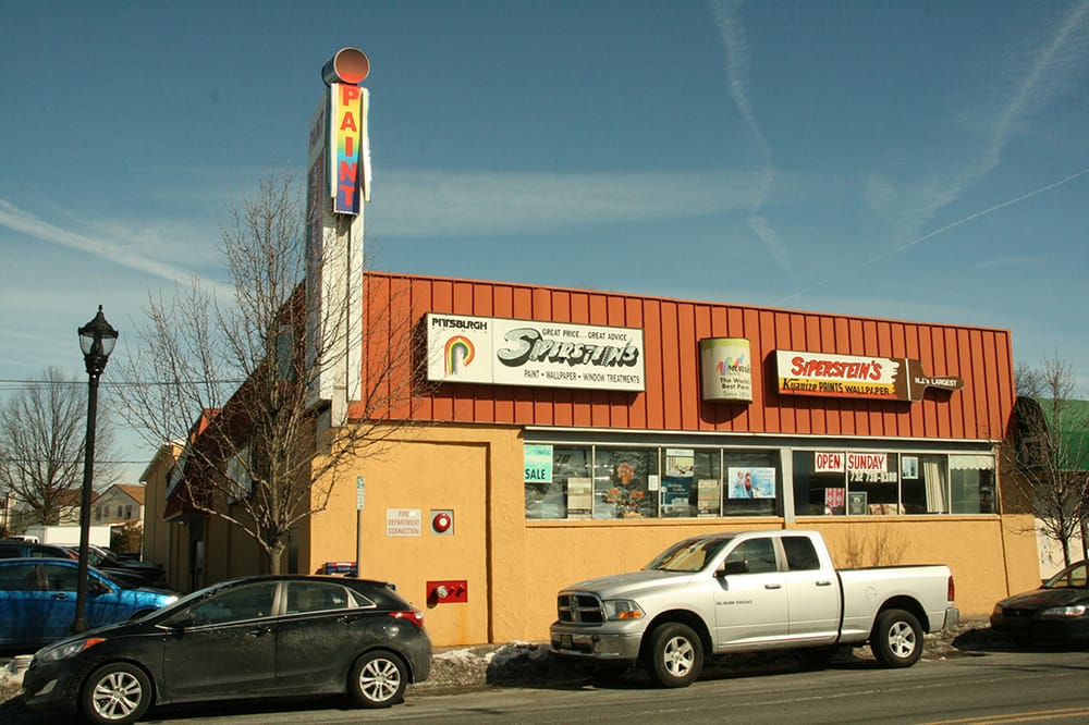 Photo of Siperstein's Paint & Decorating Centers