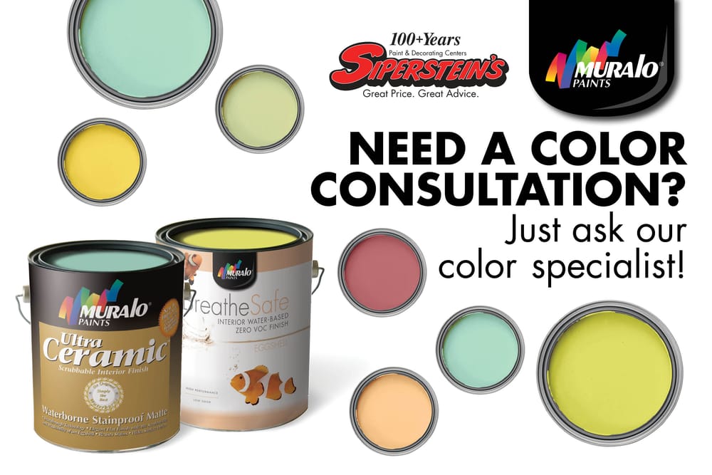 Photo of Siperstein's Paint & Decorating Centers