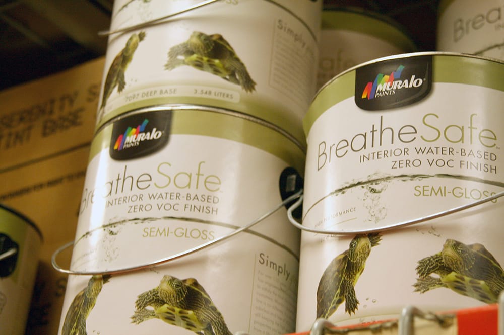 Photo of Siperstein's Paint & Decorating Centers