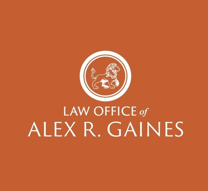 Photo of Law Office of Alex R. Gaines