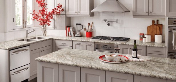 Photo of RCS Countertops and Cabinets