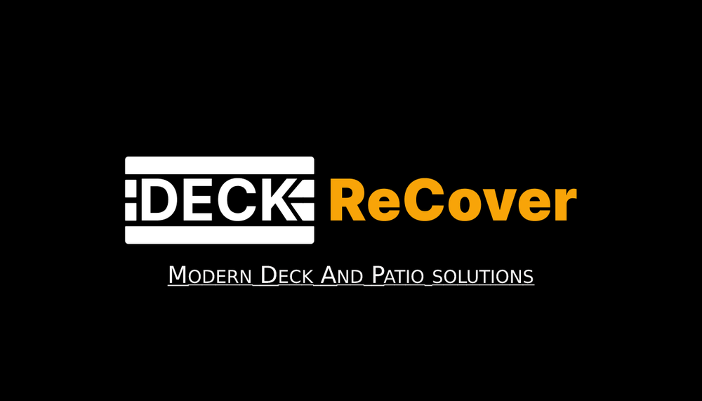 Photo of Deck ReCover