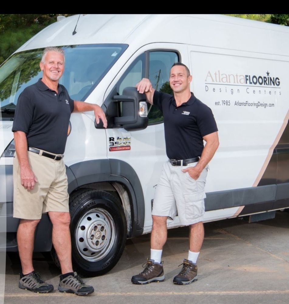 Photo of Atlanta flooring carpet cleaning pros
