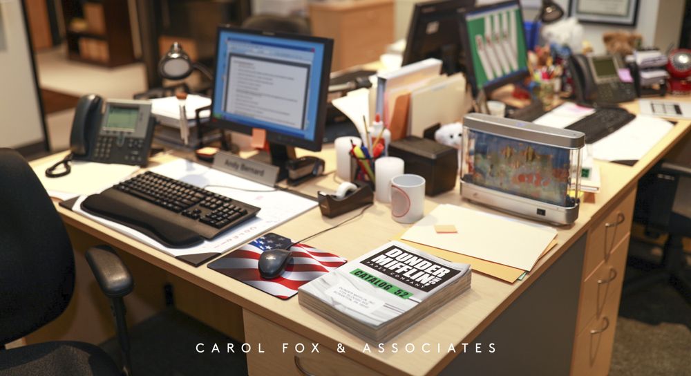 Photo of Carol Fox and Associates