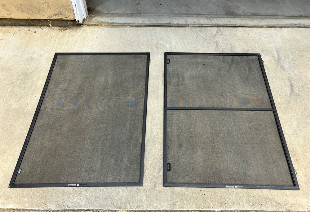 Photo of CJ Window Screen Services