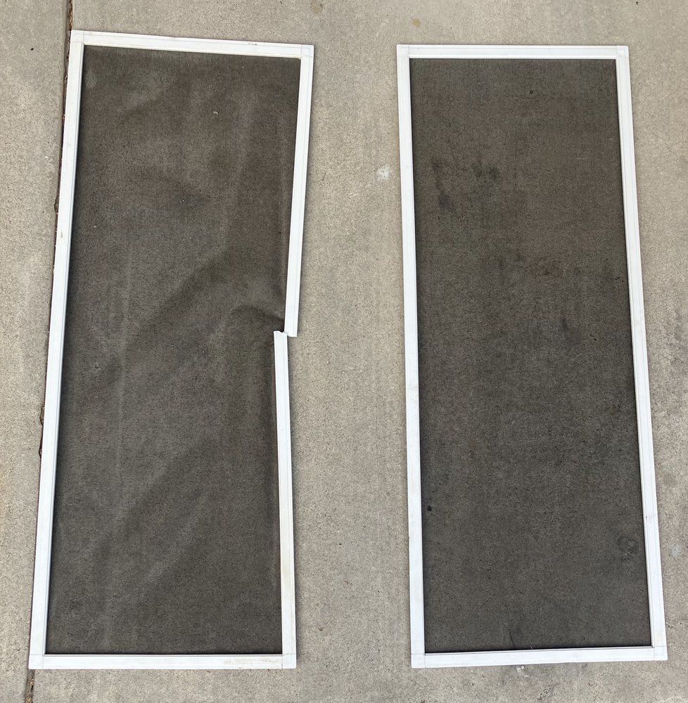 Photo of CJ Window Screen Services