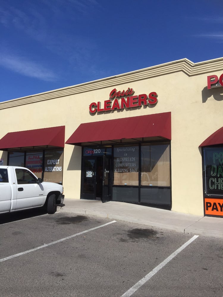 Photo of Oasis Cleaners