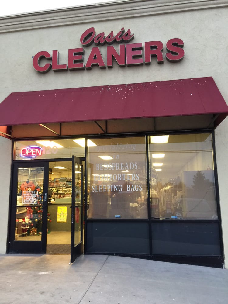 Photo of Oasis Cleaners