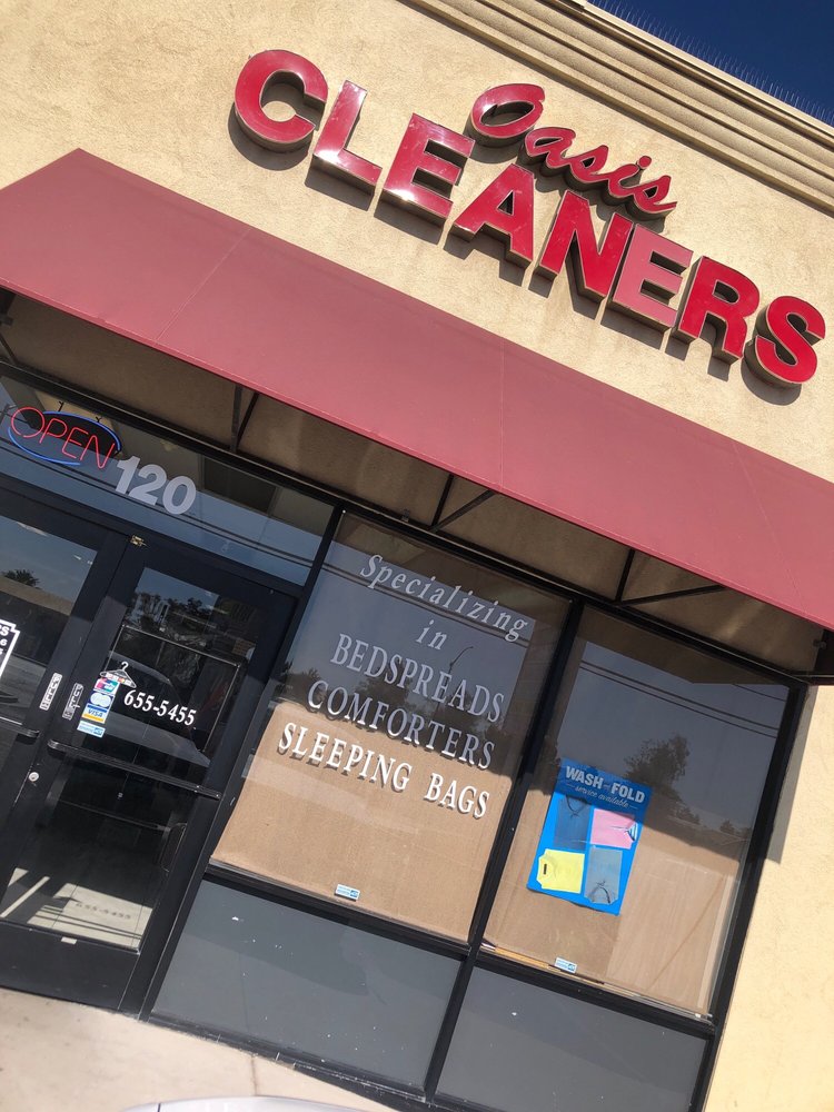Photo of Oasis Cleaners